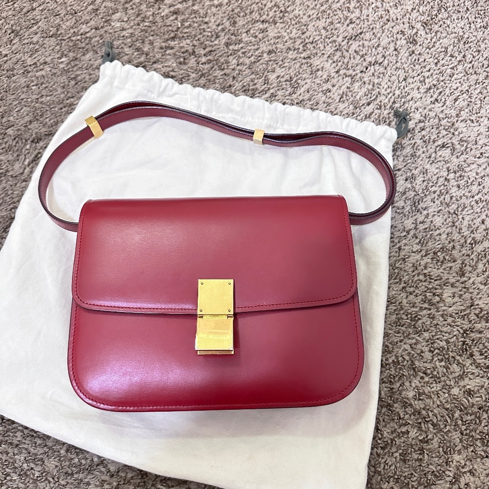 Celine box